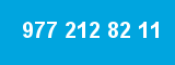 977 212 82 11